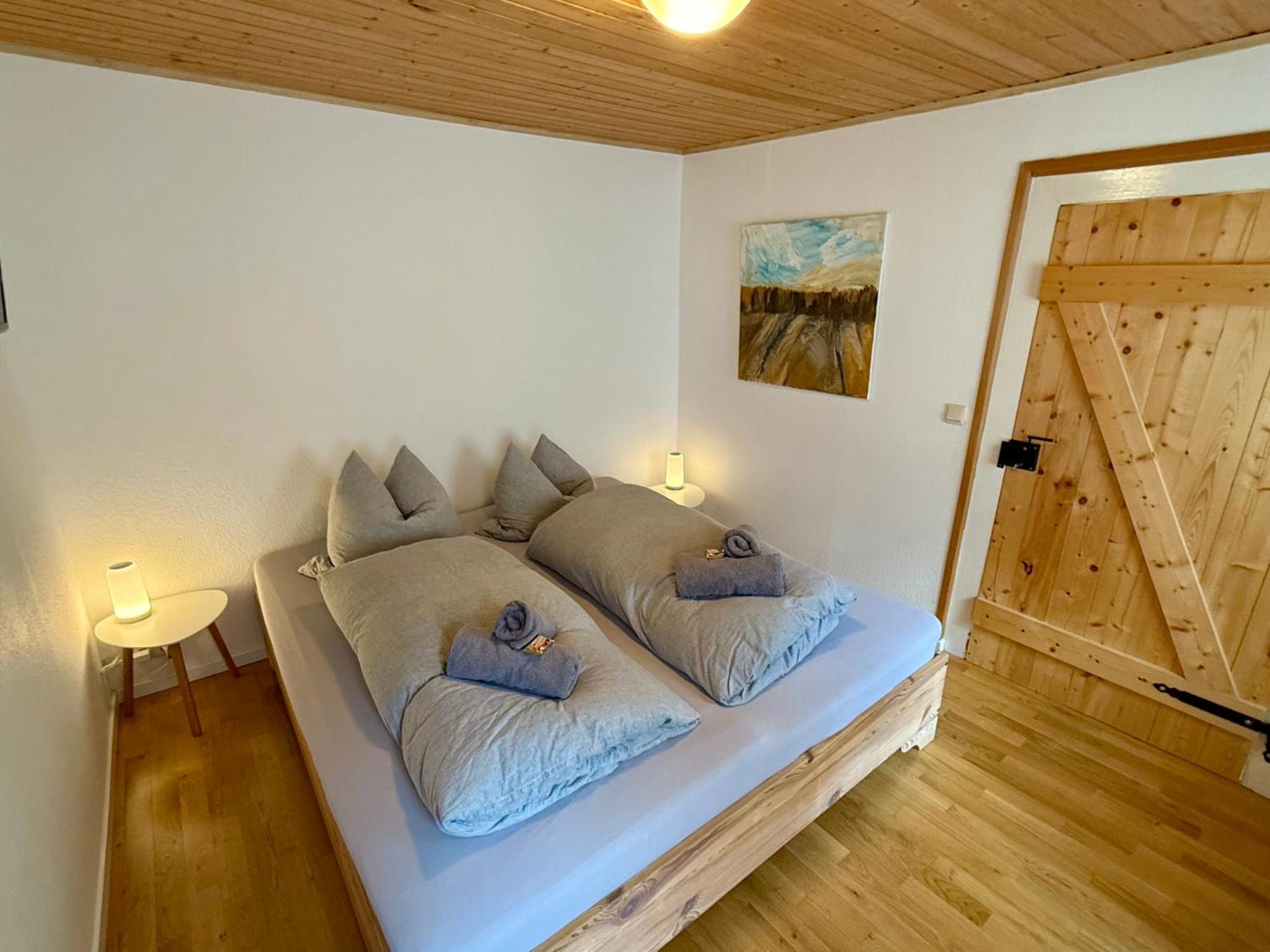 Ferienwohnung Am Quedlinburger Stadtbad Экстерьер фото
