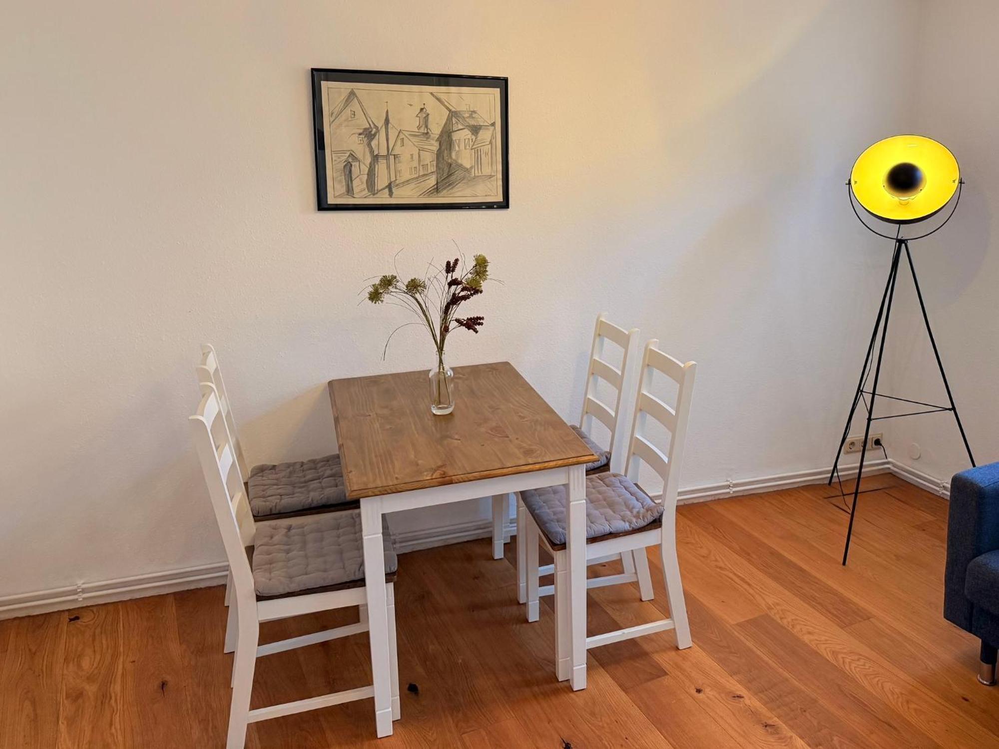 Ferienwohnung Am Quedlinburger Stadtbad Номер фото