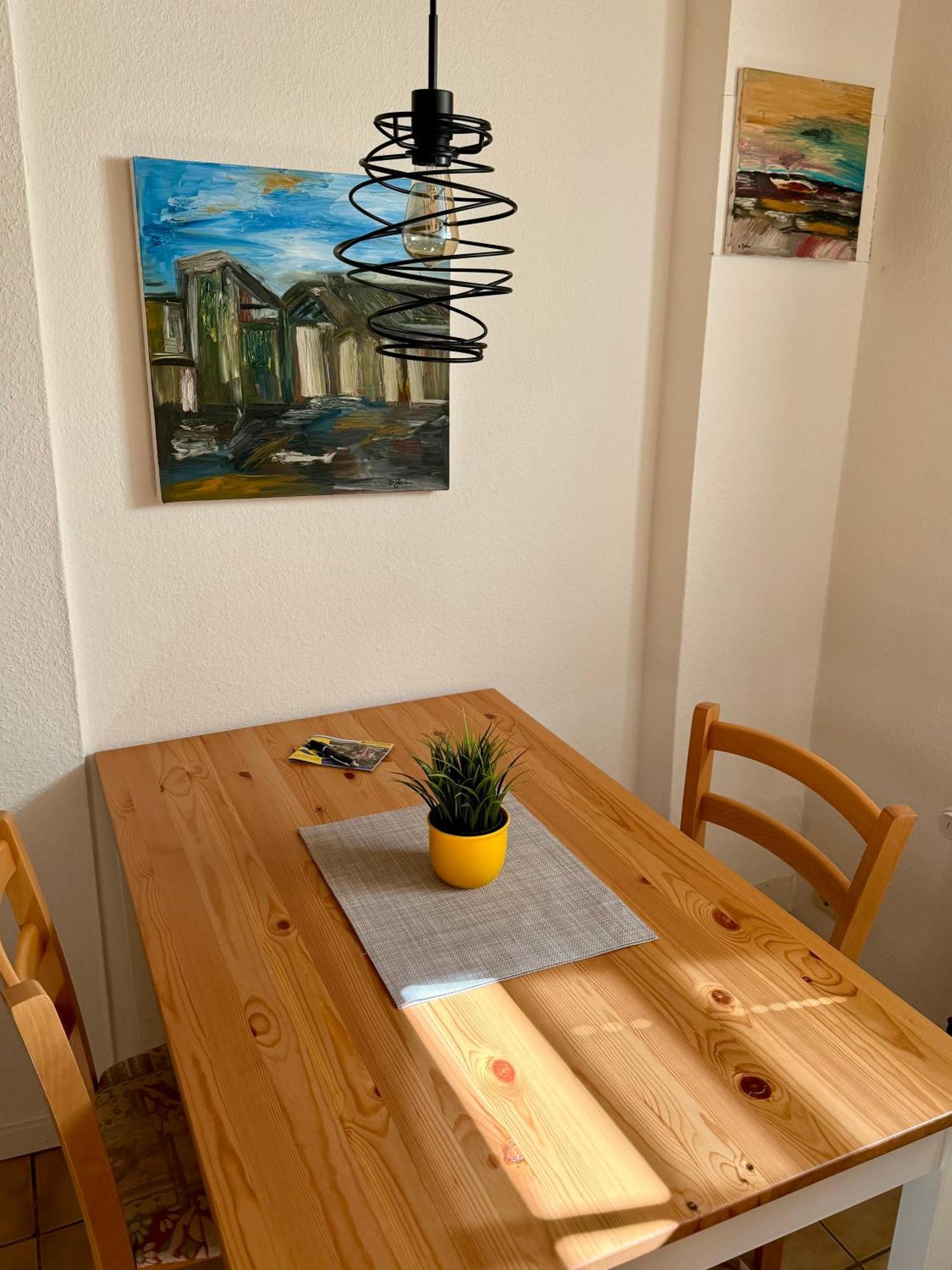 Ferienwohnung Am Quedlinburger Stadtbad Экстерьер фото